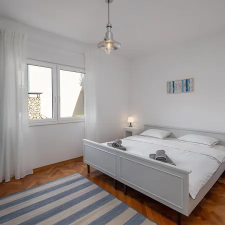 App Blue, Apartmán *