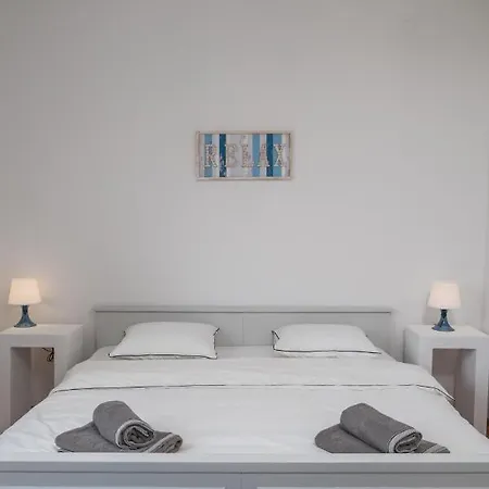 App Blue, Apartmán Selce