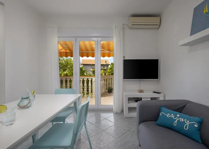 Apartman App Blue, Selce