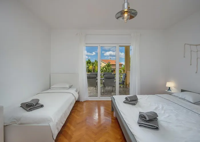 App Blue, Apartman Selce