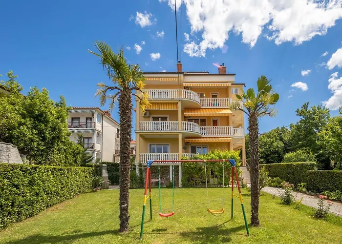 App Blue, Apartman *