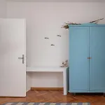 App Blue, Lägenhet