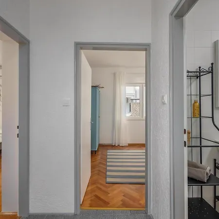 Apartament App Blue,